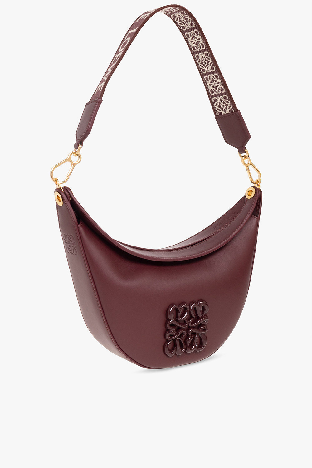 Loewe heel best sale knot bag